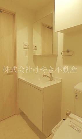 洗面