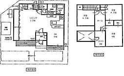 秋田市飯島文京町 中古住宅