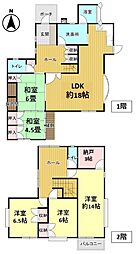 秋田市桜ガ丘3丁目 中古住宅
