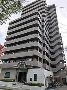 外観:14階から望む開放感あふれる眺望が魅力的です 外観:14階から望む開放感あふれる眺望が魅力的です
