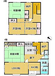 秋田市泉南3丁目 中古住宅