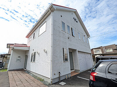 外観:店舗+居住スペース2LDK 外観:店舗+居住スペース2LDK