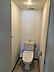 トイレ：トイレです