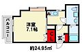 プレステージデルクラシック9階4.9万円