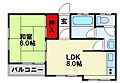 リビオン熊西1階3.0万円