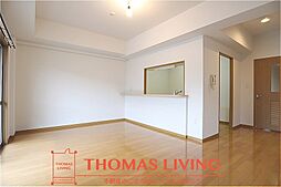 ルワージュ八幡駅前II 8階2LDKのリビング/ダイニング