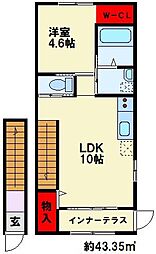JR筑豊本線 本城駅 徒歩29分