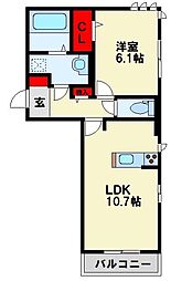 ウェスタ青山 3階