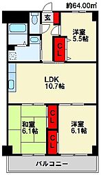JR鹿児島本線 折尾駅 徒歩20分