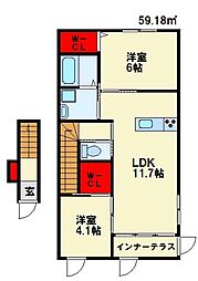 JR鹿児島本線 八幡駅 徒歩10分