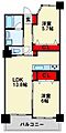 サンパーク折尾学園の丘ノースリッジ4階8.5万円