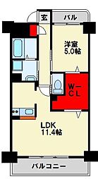 JR筑豊本線 本城駅 徒歩15分