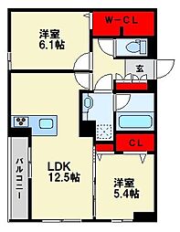 アトレ西折尾 1階
