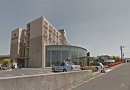 大平メディカルケア病院（873m）