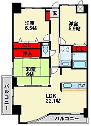 JR鹿児島本線 折尾駅 徒歩25分