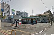 ファミリーマート 八幡青山一丁目店（511m）