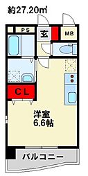 グランシャリオ東鳴水 3階/-
