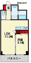 MDIフォレストガーデン三ヶ森 5階