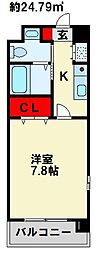 JR筑豊本線 本城駅 徒歩13分
