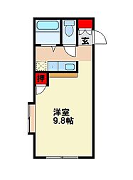 JR筑豊本線 本城駅 徒歩7分