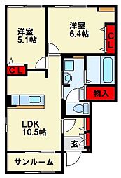 筑豊電気鉄道 楠橋駅 徒歩18分 1階/-