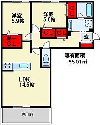 JR筑豊本線 二島駅 徒歩20分