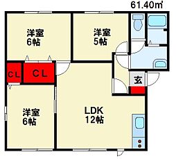 JR鹿児島本線 折尾駅 3.9km