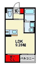 筑豊電気鉄道 筑豊香月駅 徒歩15分