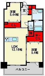 JR鹿児島本線 折尾駅 4.4km