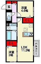 筑豊電気鉄道 永犬丸駅 徒歩7分