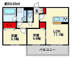 JR筑豊本線 二島駅 徒歩20分