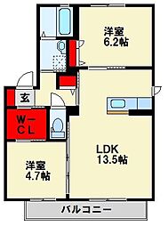 JR筑豊本線 二島駅 徒歩33分