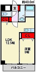JR鹿児島本線 陣原駅 徒歩5分
