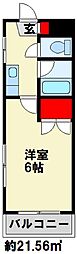 プレアール鷹の巣II 1階/101