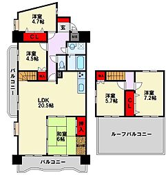 JR鹿児島本線 黒崎駅 徒歩15分