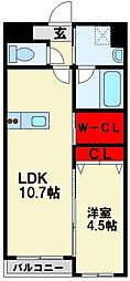 筑豊電気鉄道 永犬丸駅 徒歩20分 3階/-