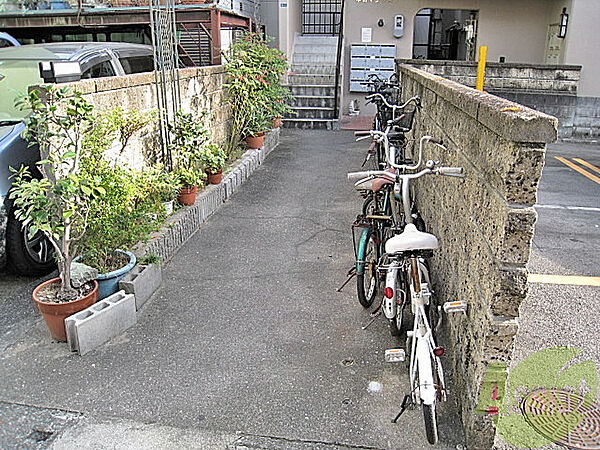 中野マンション ｜兵庫県神戸市中央区琴ノ緒町2丁目(賃貸マンション2DK・5階・36.65㎡)の写真 その24