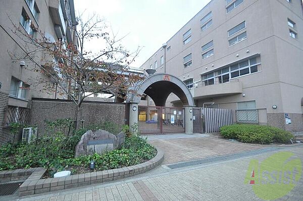 画像24:神戸市立だいち小学校 1044m