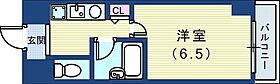 エスリード三宮第3  ｜ 兵庫県神戸市中央区雲井通3丁目（賃貸マンション1K・3階・23.00㎡） その2