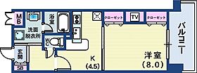 インペリアル新神戸  ｜ 兵庫県神戸市中央区加納町2丁目（賃貸マンション1DK・5階・34.41㎡） その2