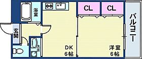 パルメゾン北町  ｜ 兵庫県神戸市北区鈴蘭台北町1丁目19-20（賃貸マンション1DK・2階・30.06㎡） その2