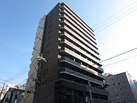 S-RESIDENCE神戸磯上通 1208 ｜ 兵庫県神戸市中央区磯上通4丁目（賃貸マンション1K・12階・26.99㎡） その6