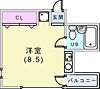 パルティマルトヨ5階4.5万円