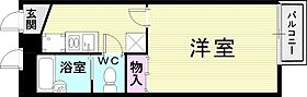 レオパレスObuRyusei  ｜ 兵庫県神戸市北区山田町小部字大東（賃貸アパート1K・2階・20.28㎡） その2