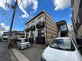 レオパレスハーバー東出町  ｜ 兵庫県神戸市兵庫区東出町3丁目（賃貸マンション1K・2階・19.87㎡） その1