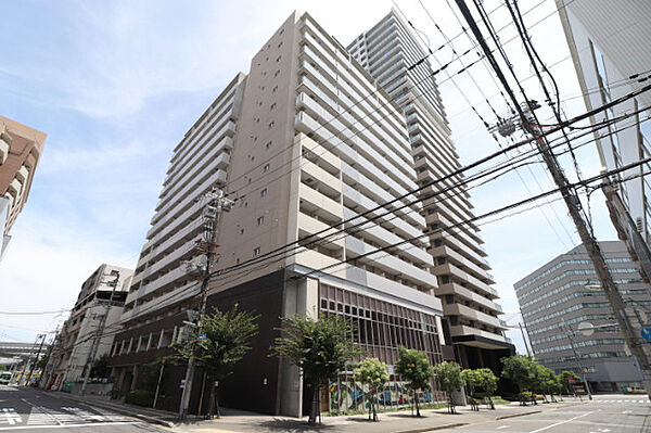レジディア神戸磯上