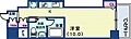 レジディア神戸磯上8階7.4万円