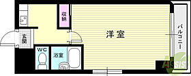 エクレール六甲  ｜ 兵庫県神戸市灘区篠原中町2丁目（賃貸マンション1K・2階・28.00㎡） その2