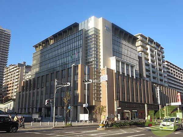 画像29:神戸市灘区役所 581m