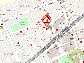 理光マンション  ｜ 兵庫県神戸市灘区永手町5丁目（賃貸マンション1K・4階・20.37㎡） その19